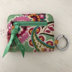 Vera Bradley Coin Purse